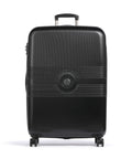 Delsey Paris Flanerie SE Spinner (4 wheels) black