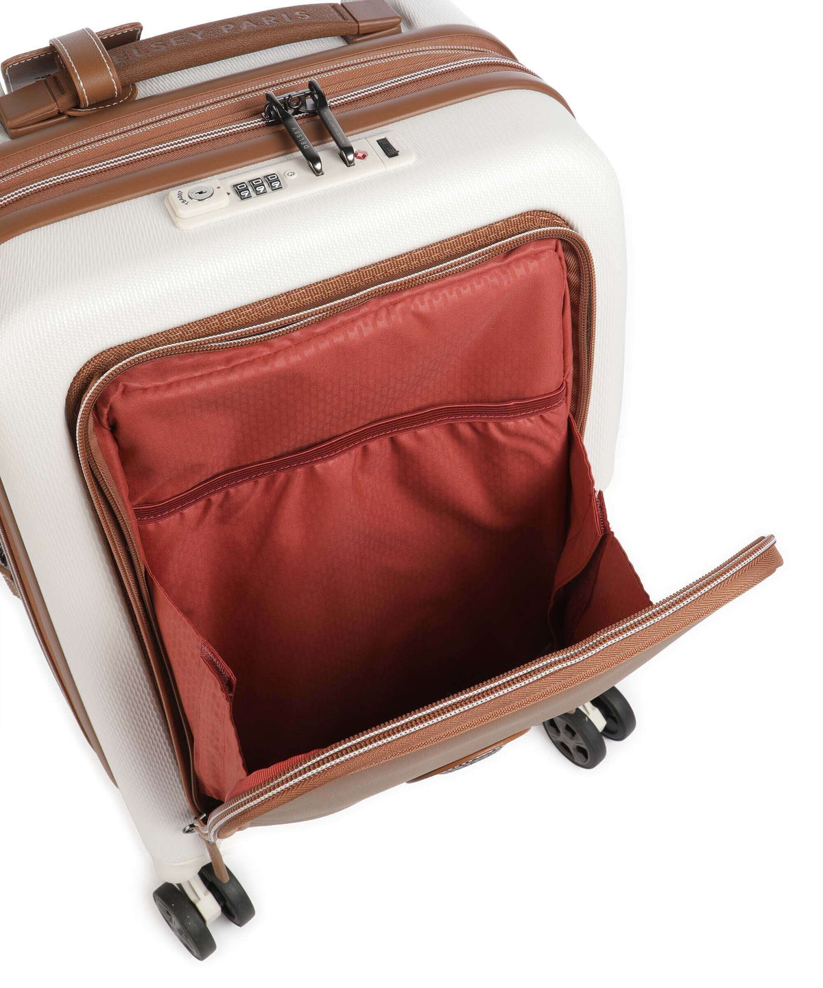 Delsey Paris Chatelet Air 2.0 Spinner (4 wheels) angora