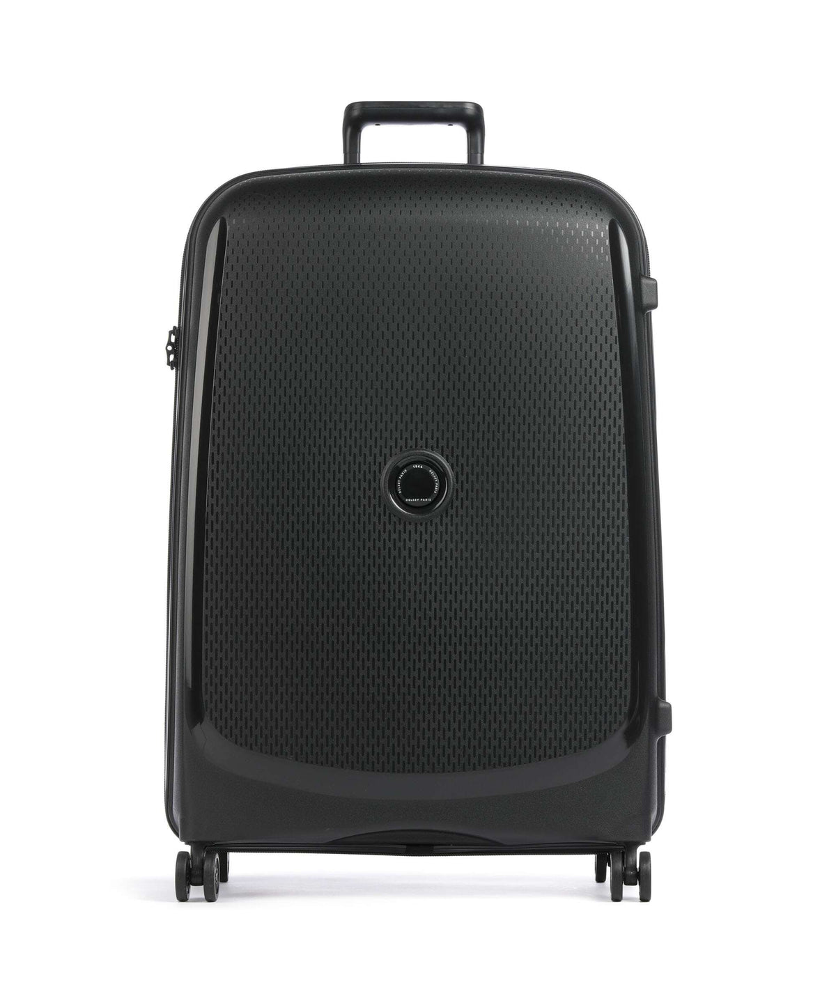 Delsey Paris Belmont Plus Spinner (4 wheels) black