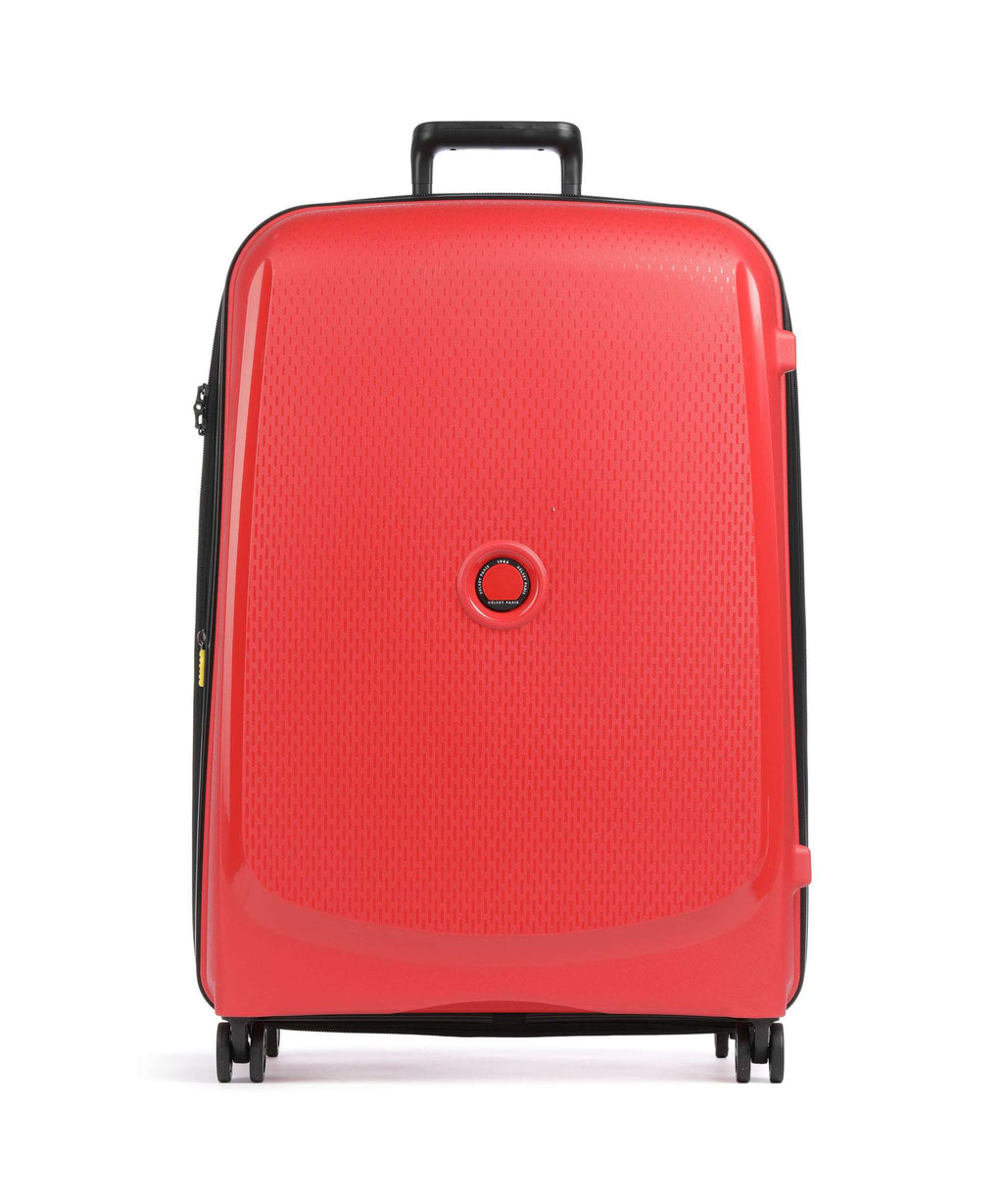 Delsey Paris Belmont Plus Spinner (4 wheels) orange