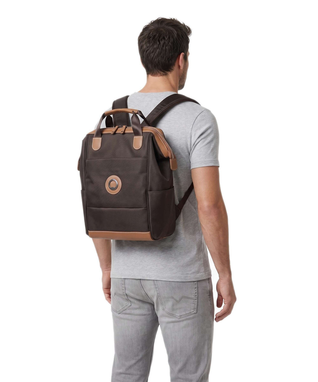 Delsey Paris Chatelet Air 2.0 Backpack braun