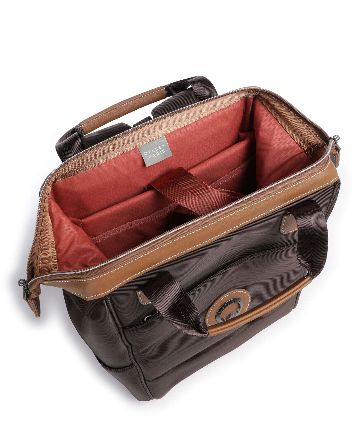 Delsey Paris Chatelet Air 2.0 Backpack braun