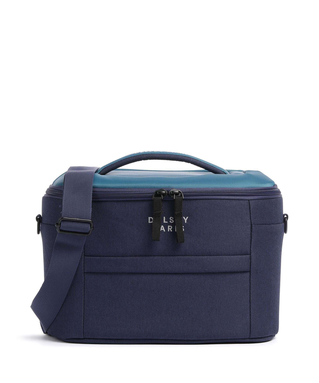 Delsey Paris Brochant 3 Beauty case meerblau
