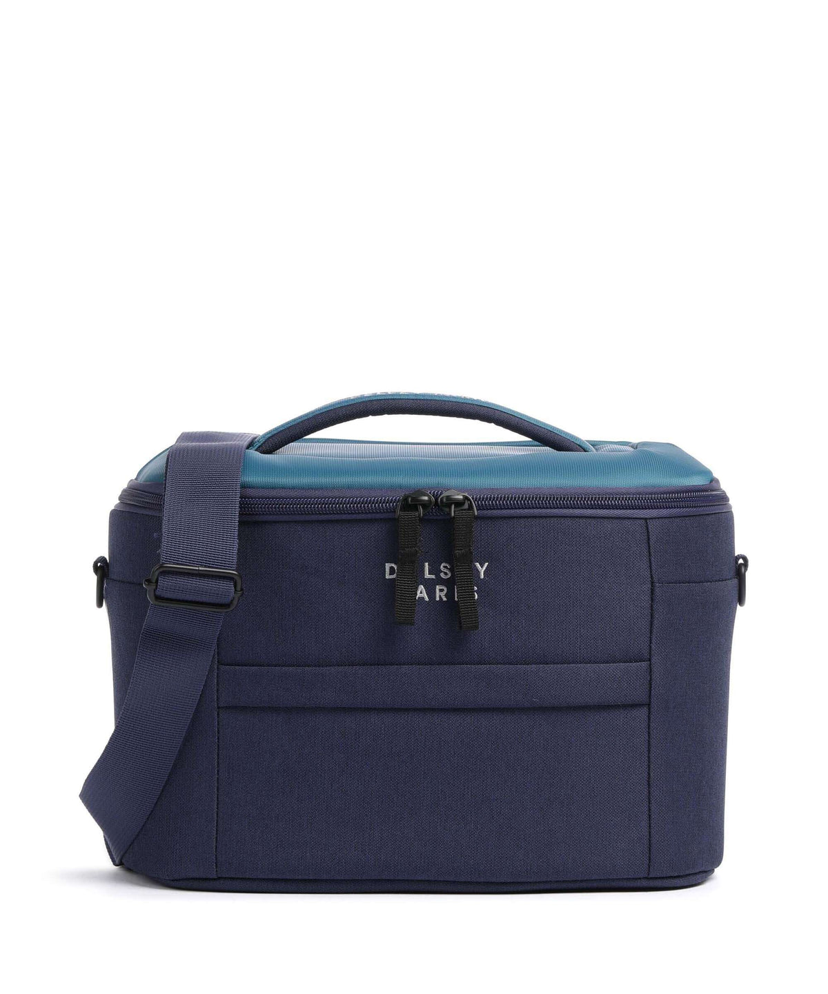 Delsey Paris Brochant 3 Beauty case meerblau