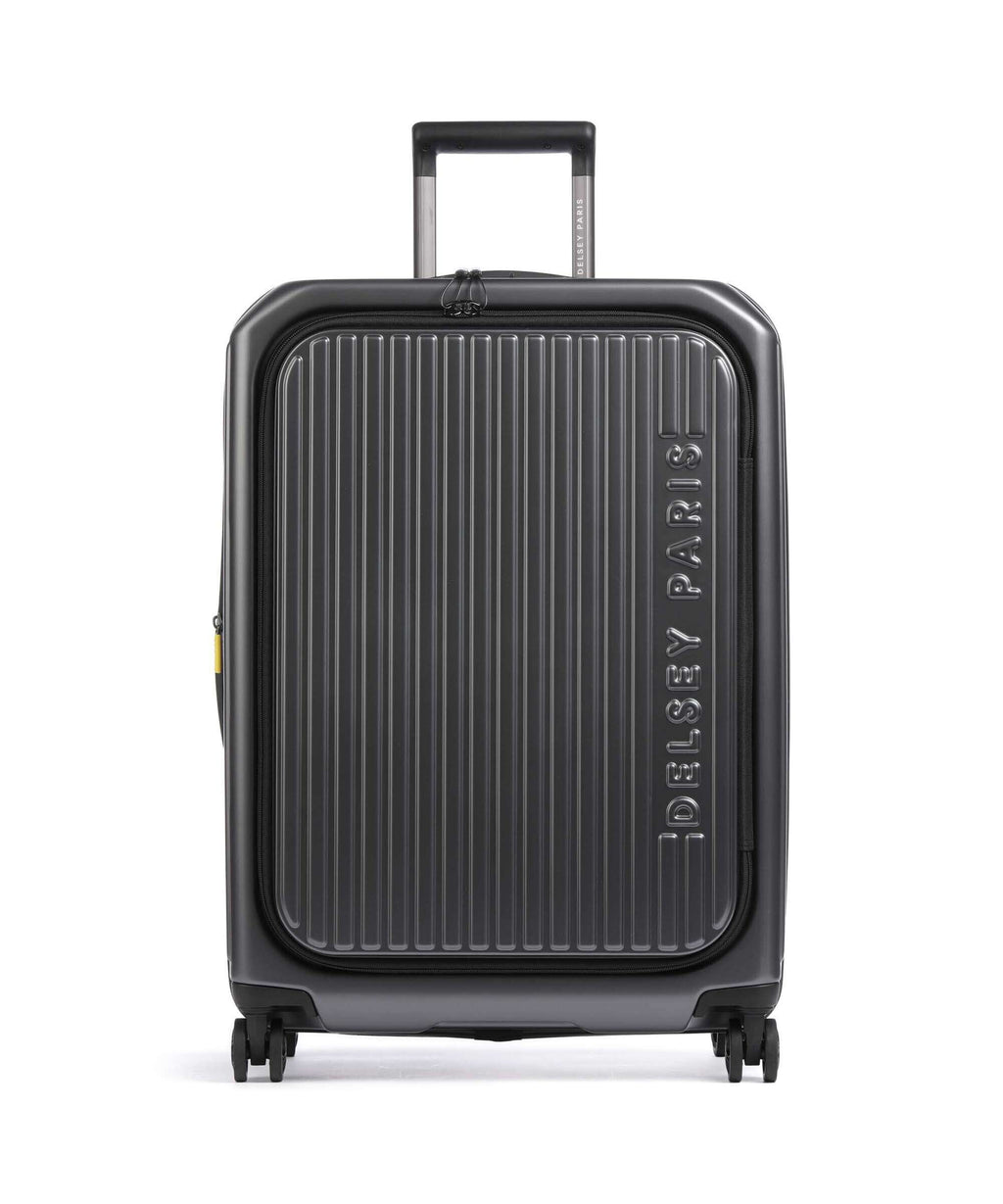 Delsey Paris Securitime Spinner (4 wheels) anthrazit
