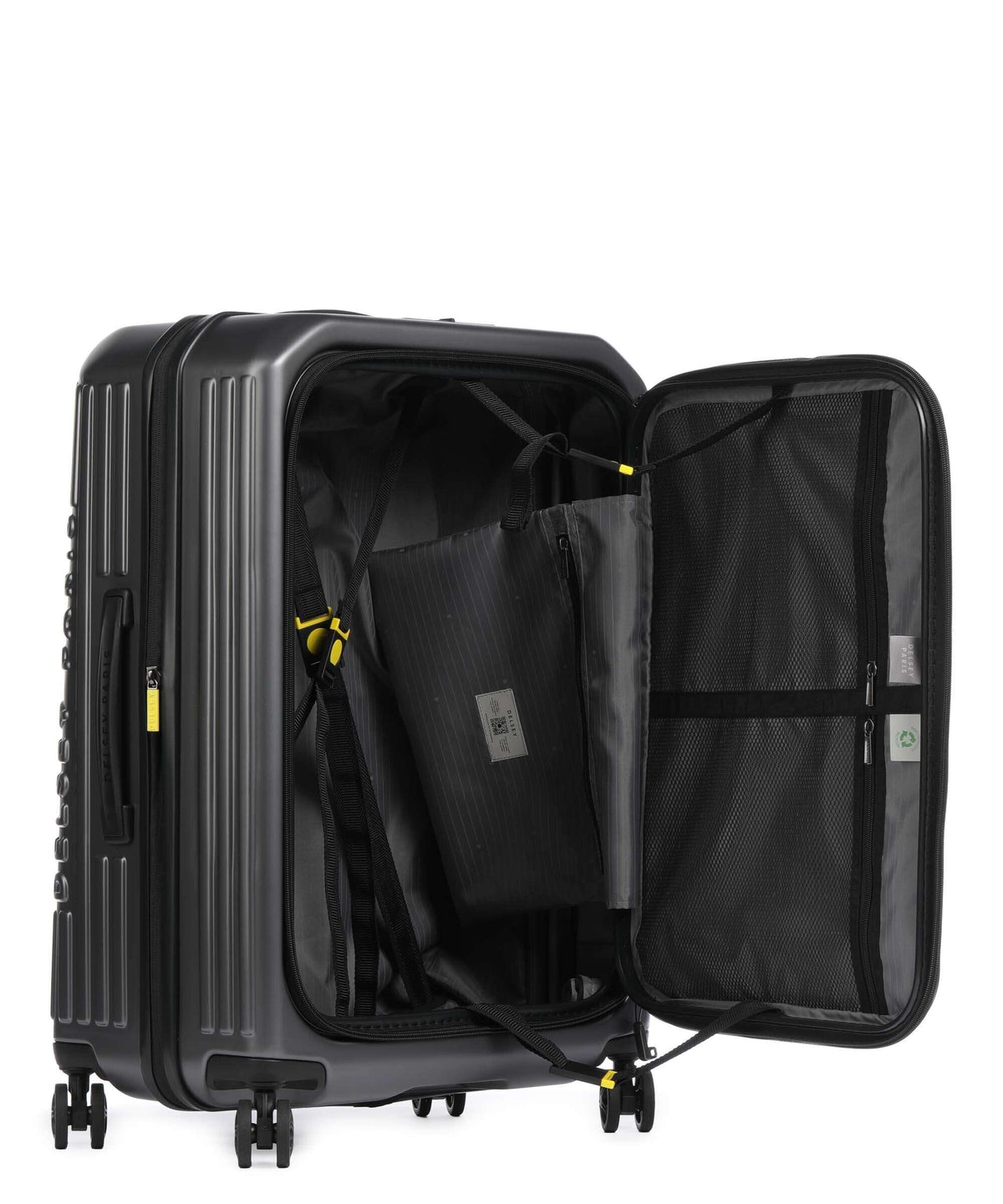 Delsey Paris Securitime Spinner (4 wheels) anthrazit