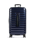 Delsey Paris Shadow 5.0 Spinner (4 wheels) marineblau