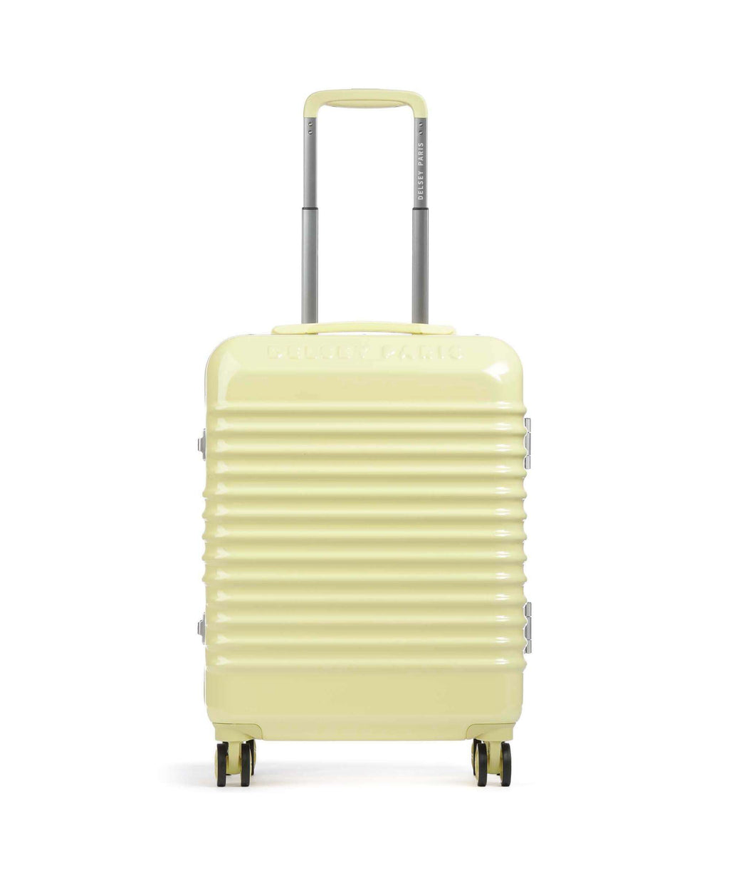 Delsey Paris Bastille 2.0 Spinner (4 wheels) blassgelb