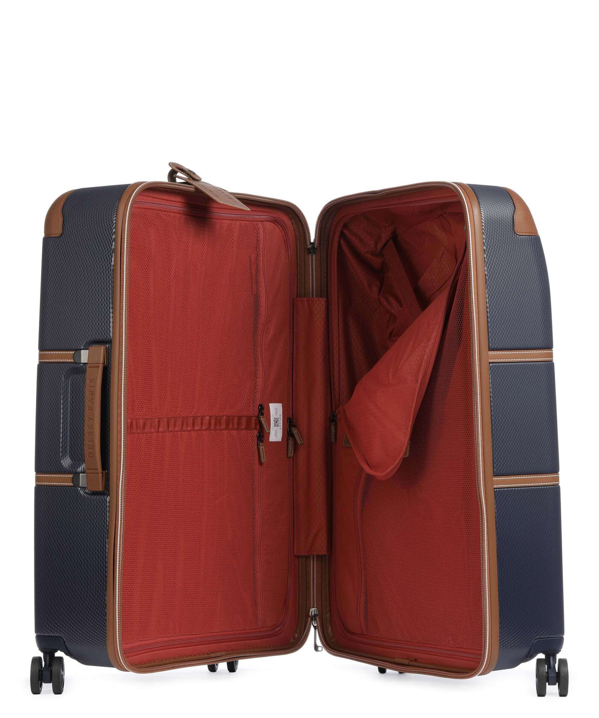 Delsey Paris Chatelet Air 2.0 Spinner (4 wheels) marineblau