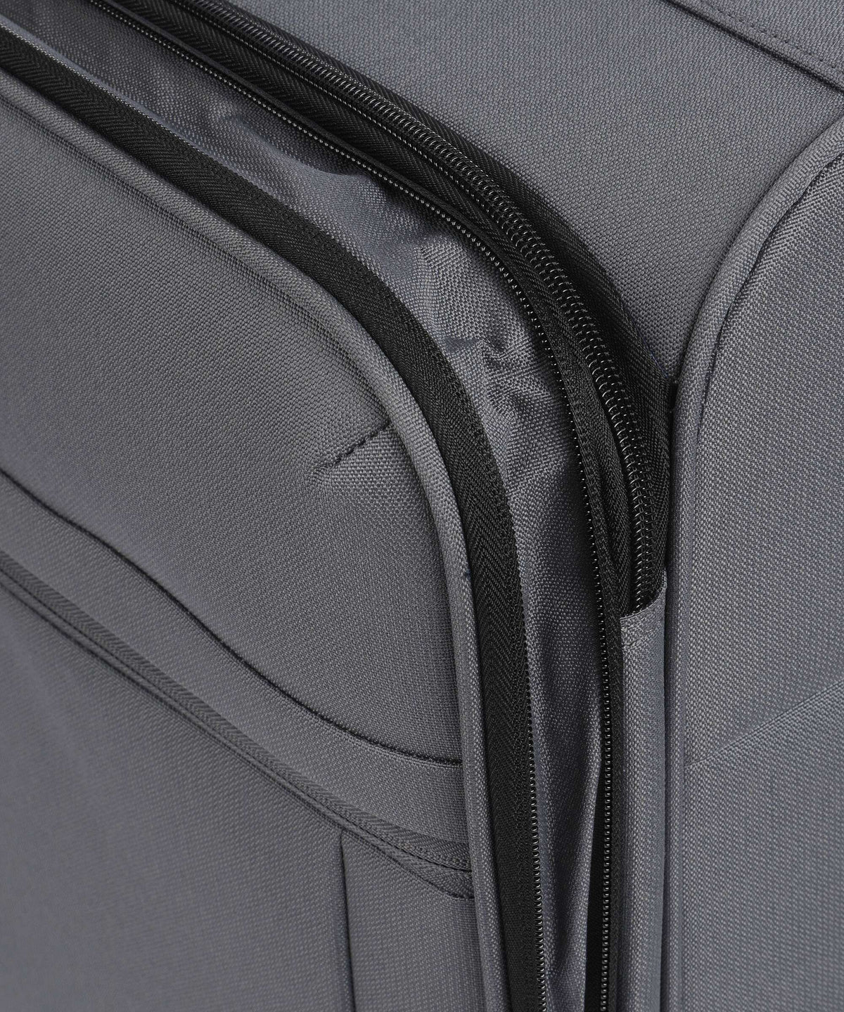 Delsey Paris x United Colors of Benetton BE Spinner (4 wheels) anthracite