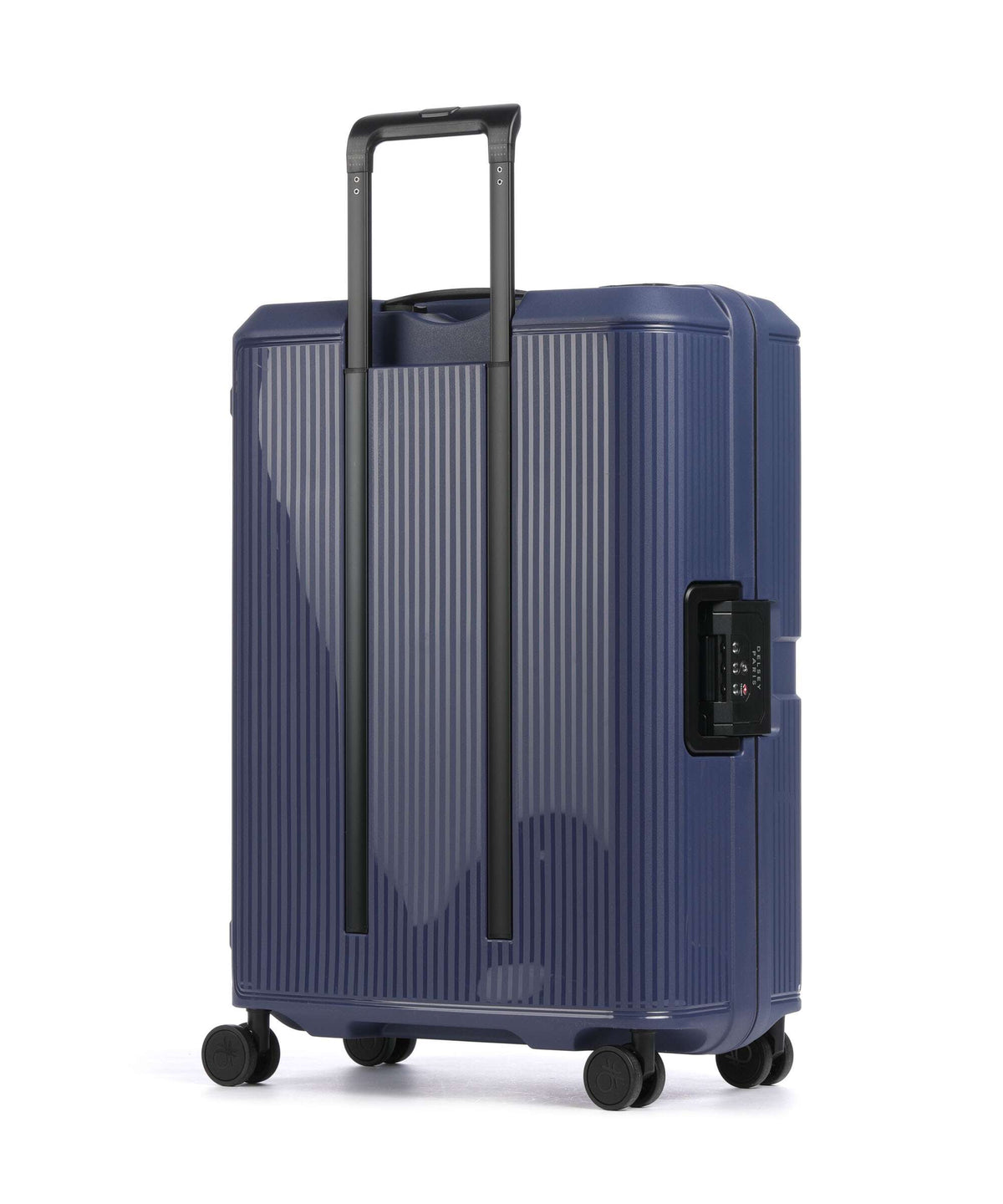 Delsey Paris x United Colors of Benetton CB Hard Spinner (4 wheels) navy