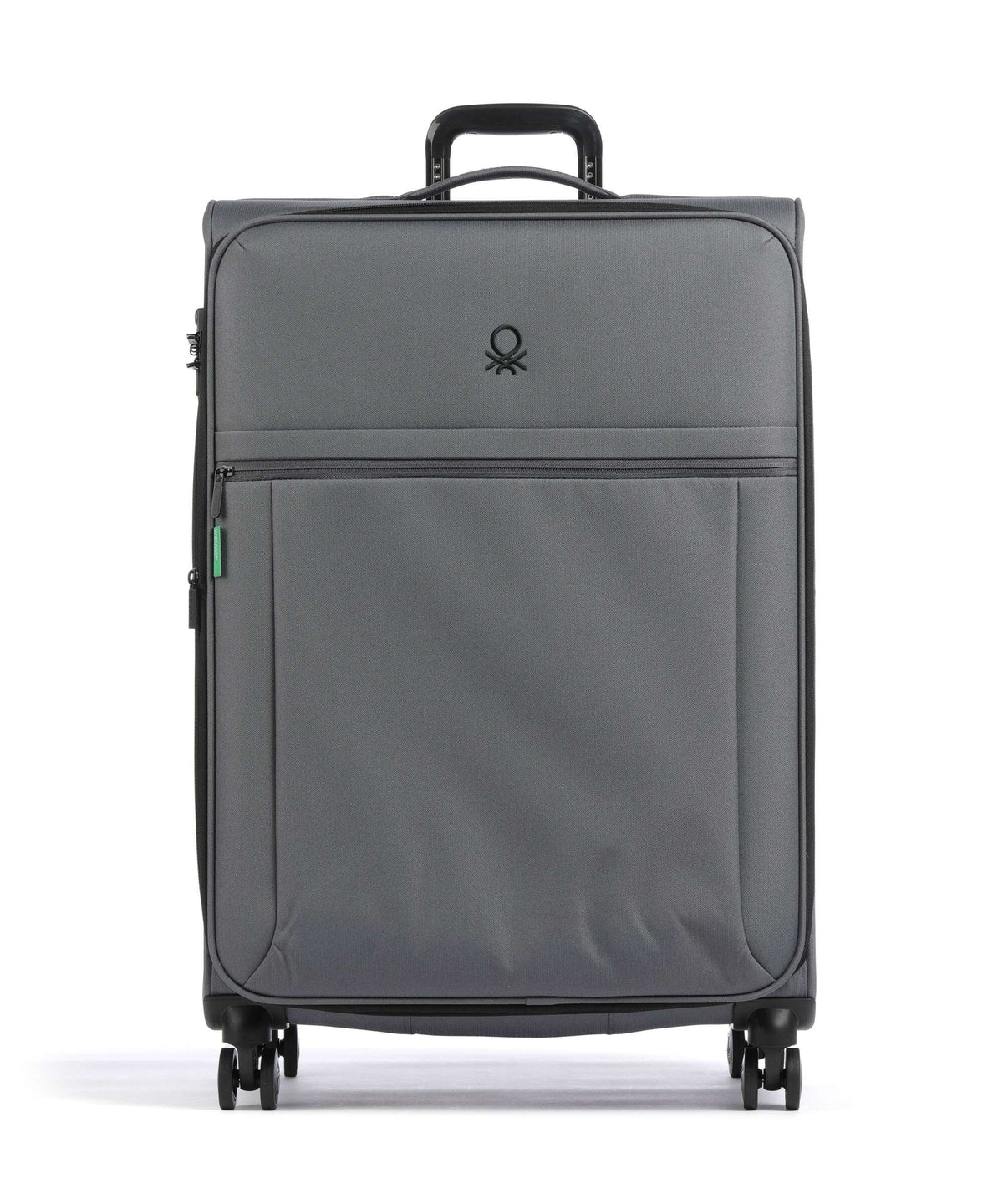 Delsey Paris x United Colors of Benetton BE Spinner (4 wheels) anthracite