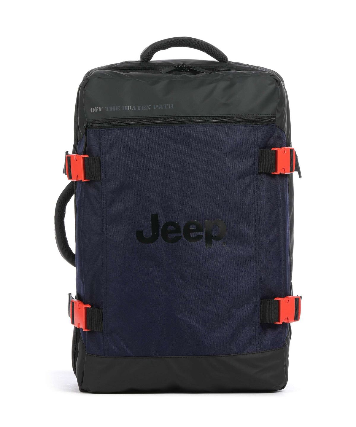 Jeep JS007C XL Travel backpack blue