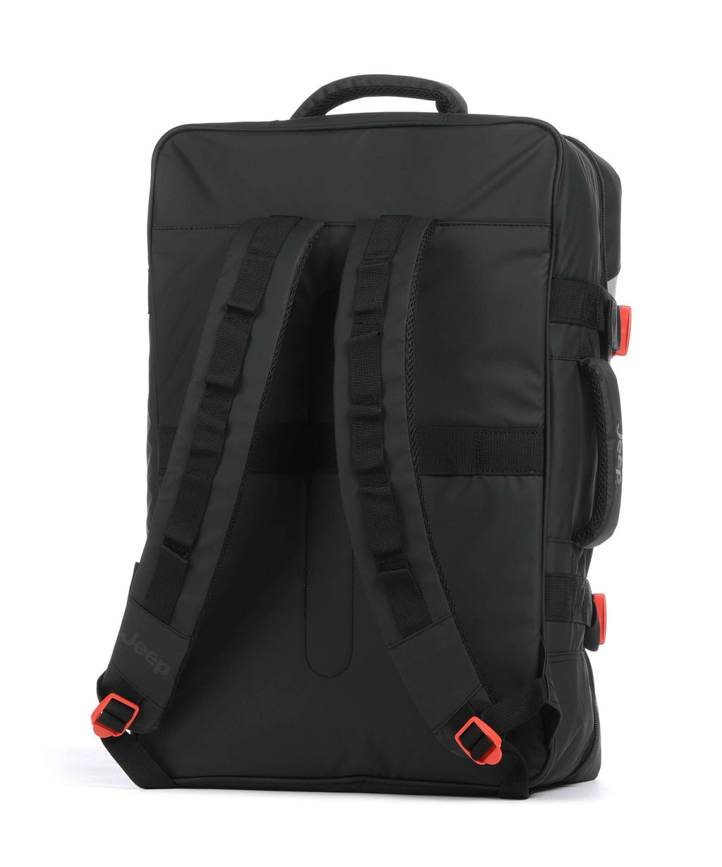 Jeep JS007C XL Travel backpack grey