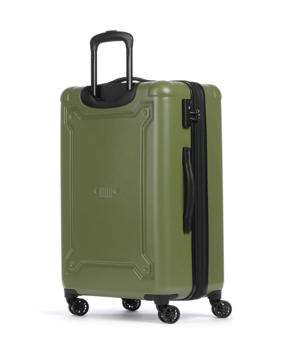 Jeep JH004C Spinner (4 wheels) avocade green
