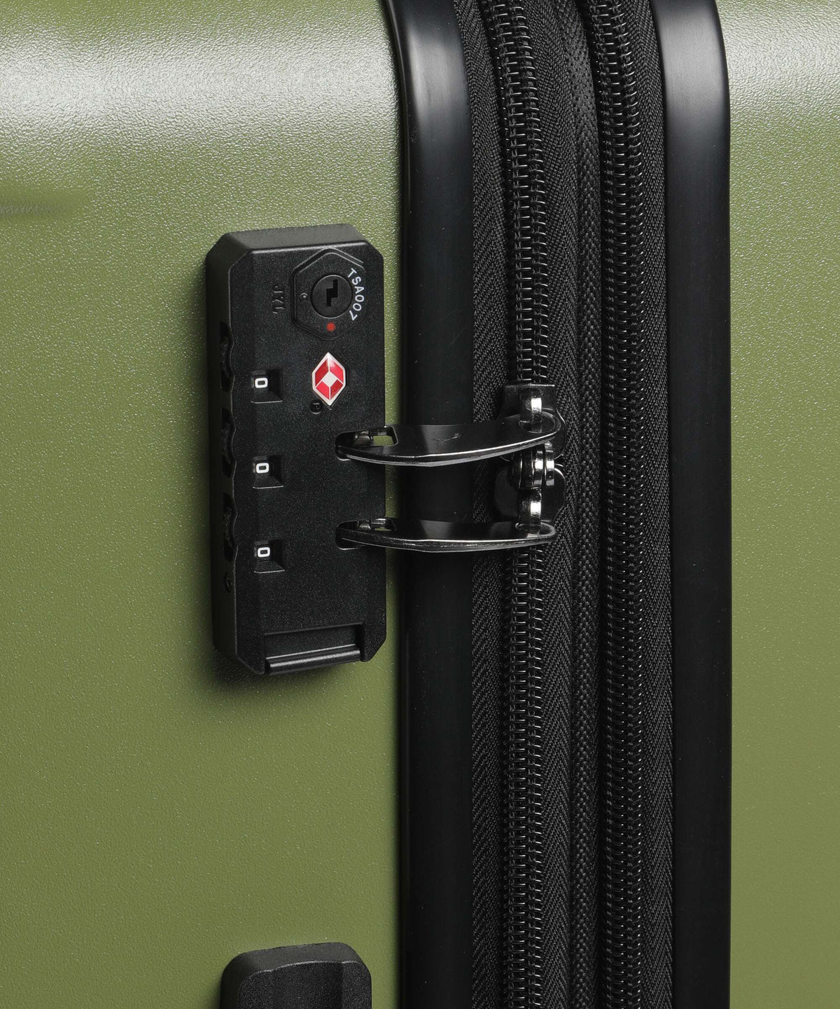 Jeep JH004C Spinner (4 wheels) avocade green