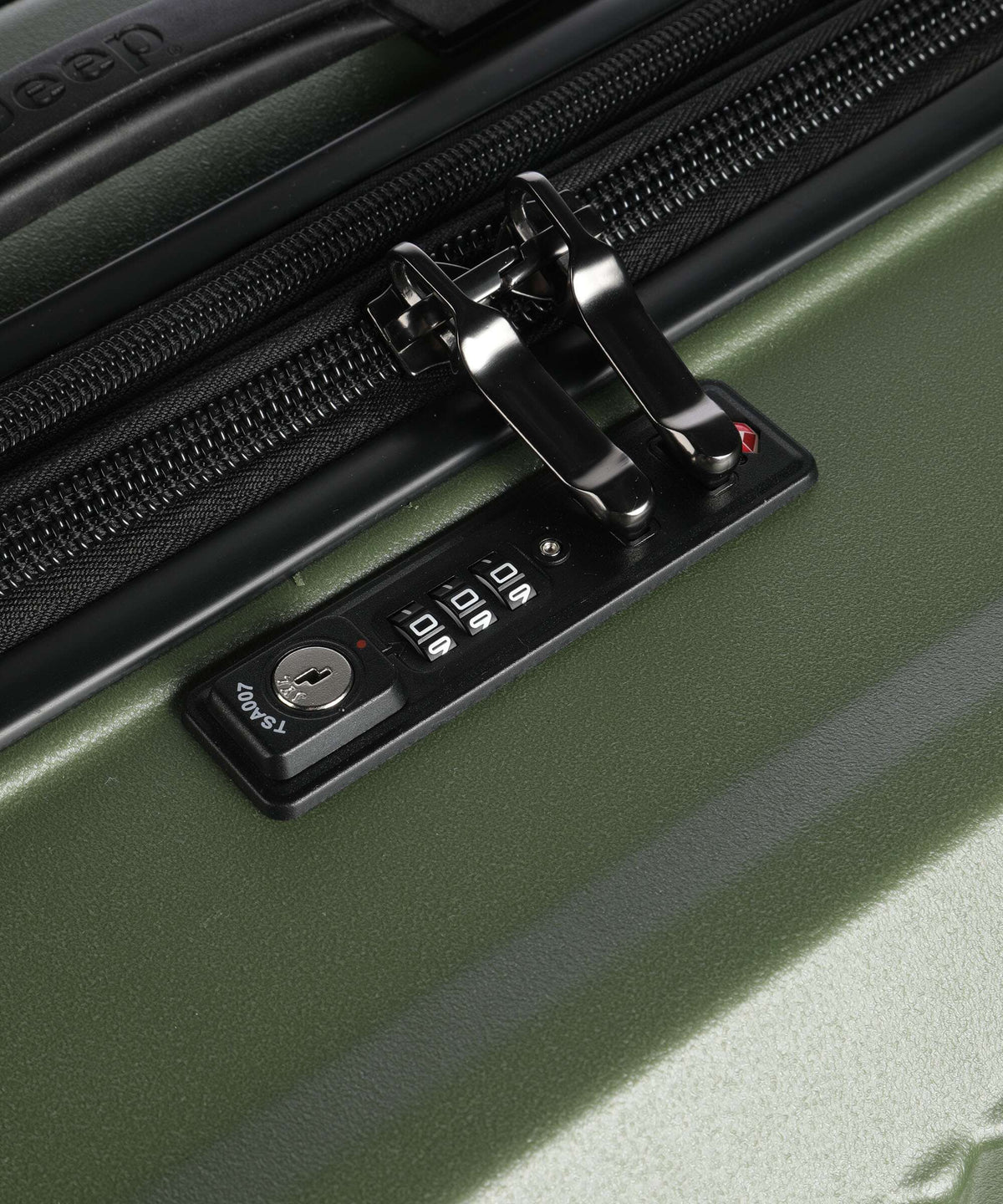 Jeep JH001A Spinner (4 wheels) green