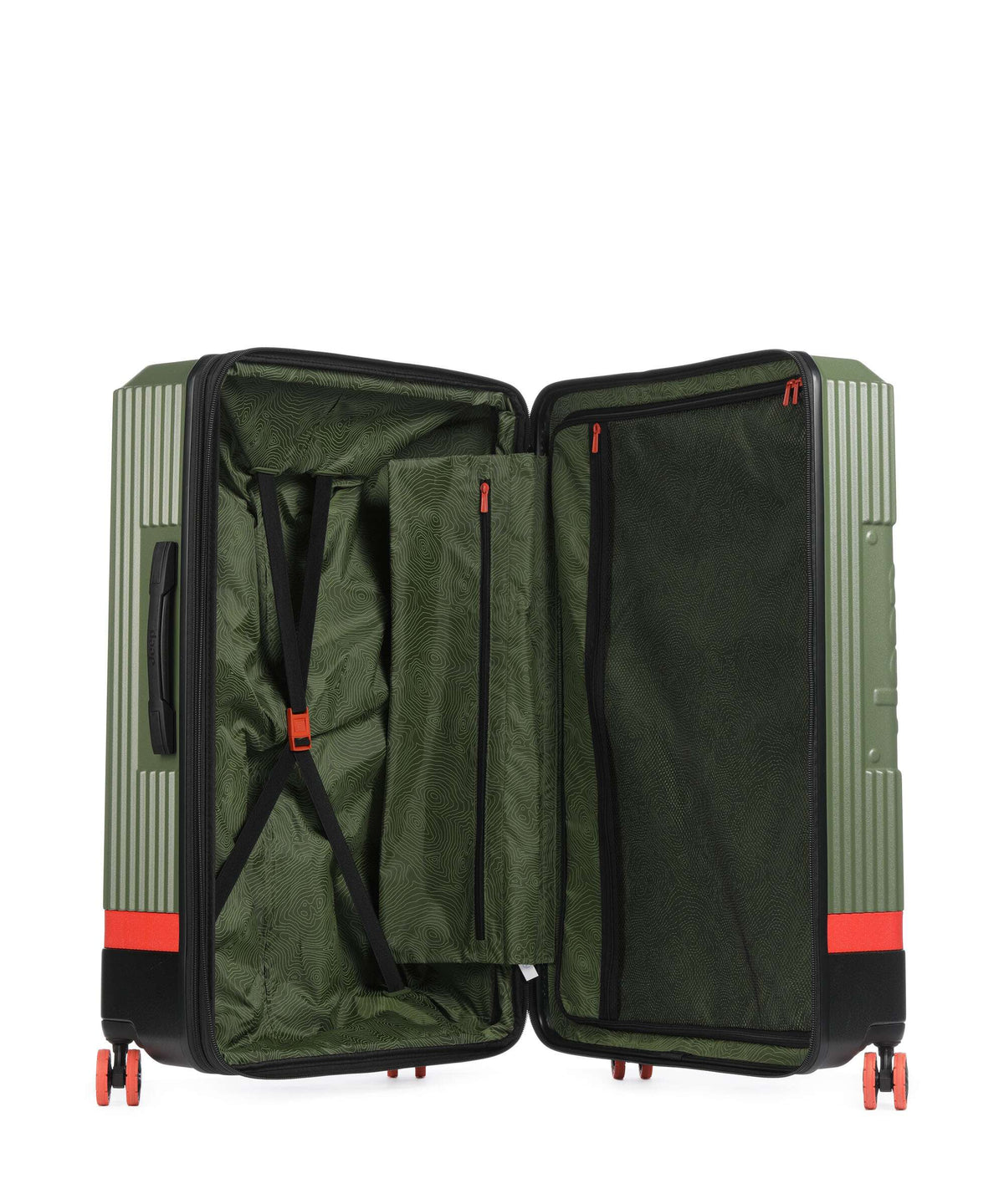 Jeep JH001A Spinner (4 wheels) green