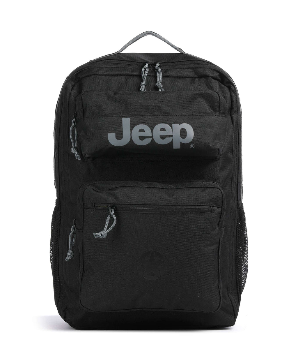 Jeep JS015B Multi-Purpose Backpack black