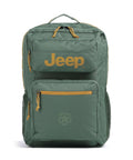 Jeep JS015B Multi-Purpose Backpack green