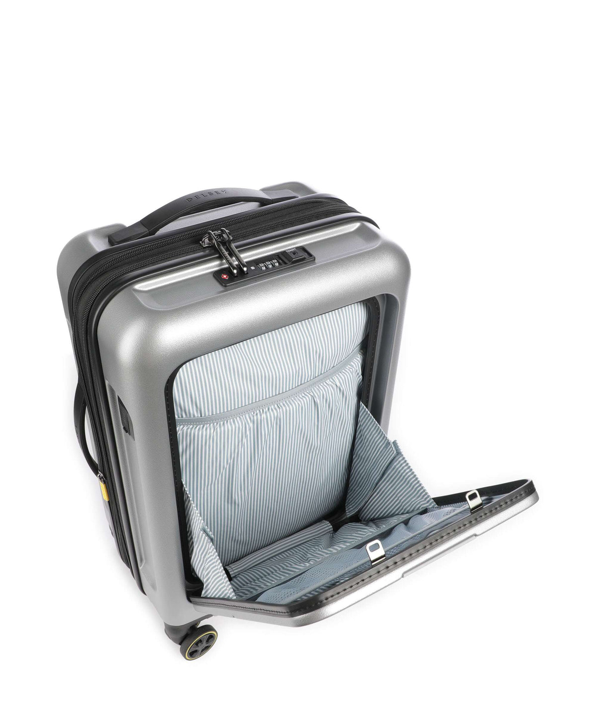 Delsey Paris Turenne 2.0 Spinner (4 wheels) silber