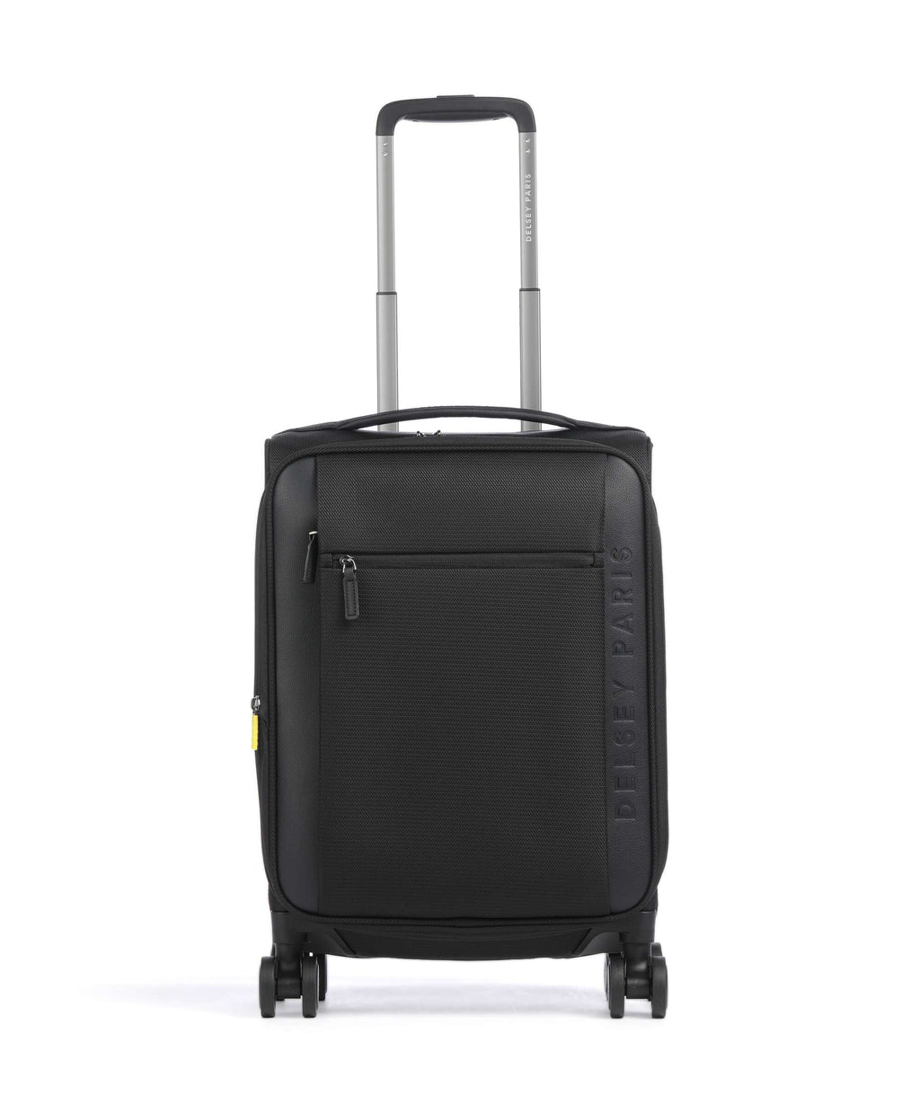 Delsey Paris Montmartre Air 3.0 Spinner (4 wheels) black