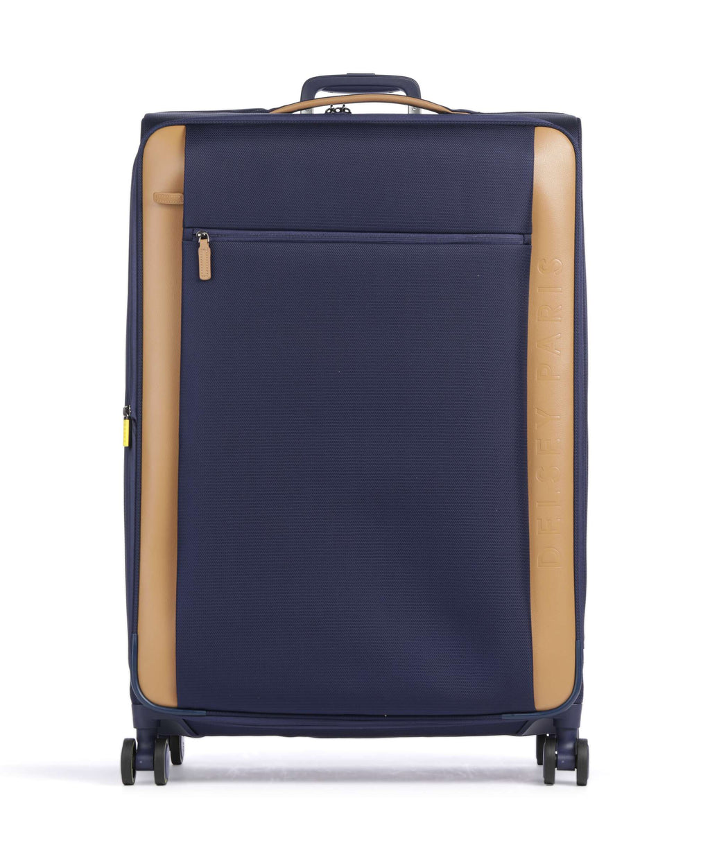 Delsey Paris Montmartre Air 3.0 Spinner (4 wheels) navy