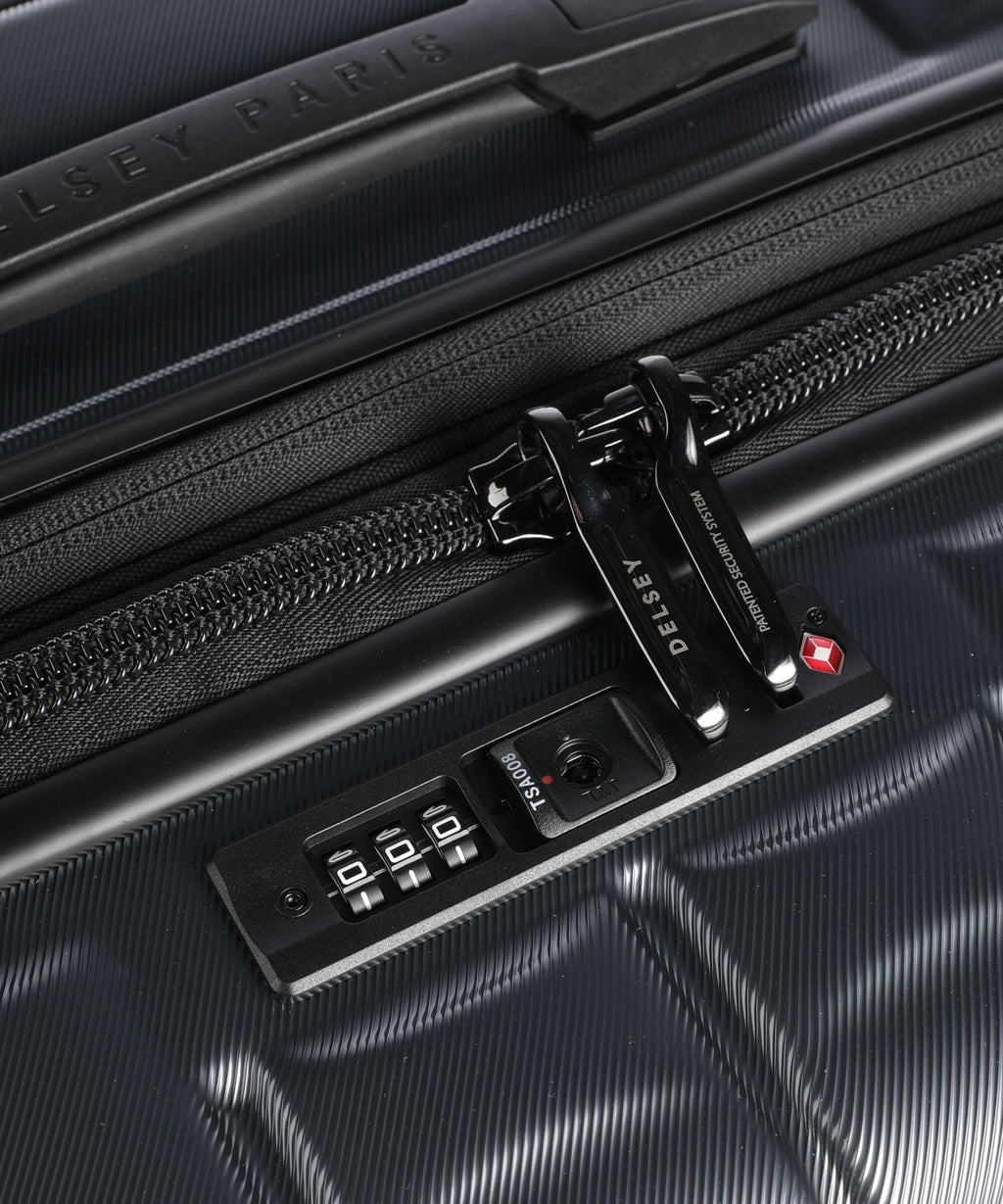 Delsey Paris Longitude Spinner (4 wheels) anthracite