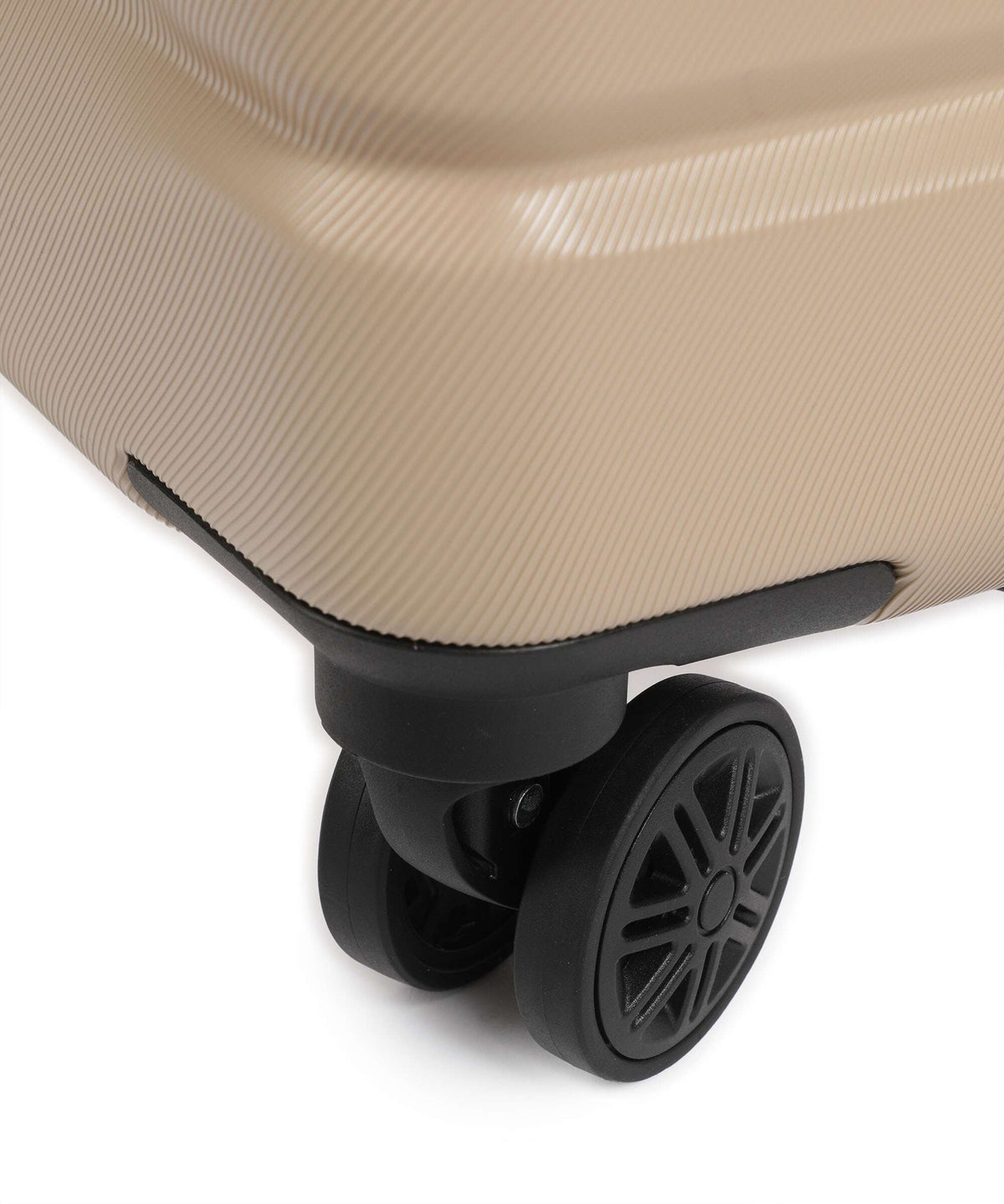 Delsey Paris Air Armour Spinner (4 wheels) warm sand