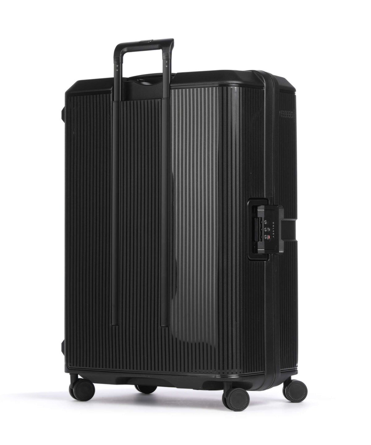 Delsey Paris Vauban Spinner (4 wheels) black