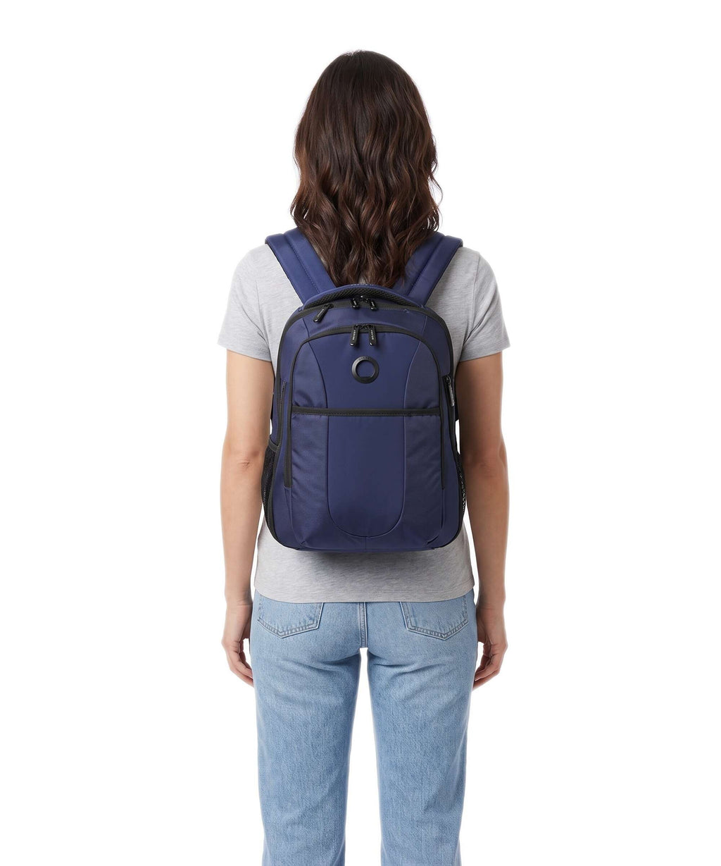 Delsey Paris DLC 2.0 Laptop backpack navy