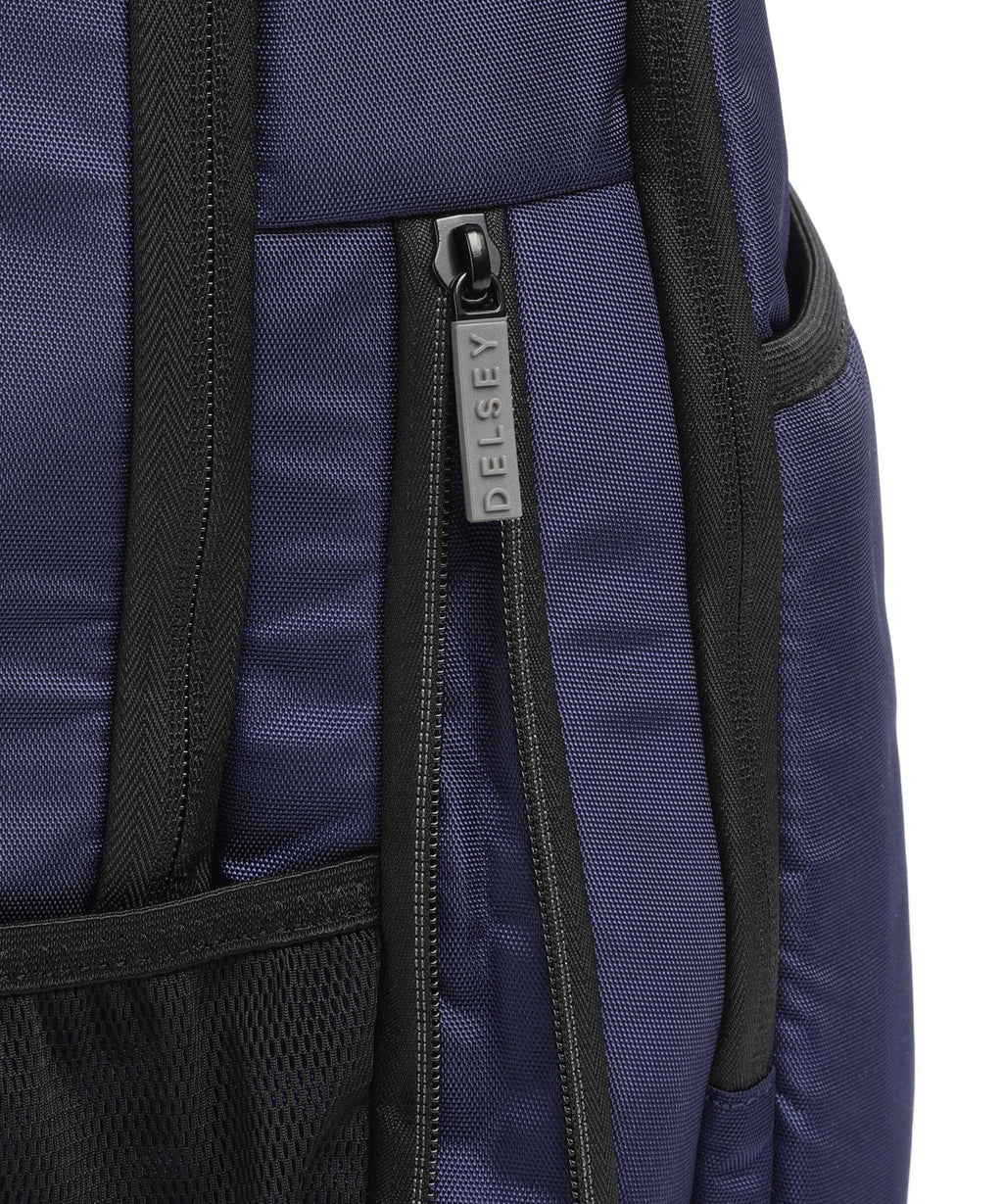 Delsey Paris DLC 2.0 Laptop backpack navy