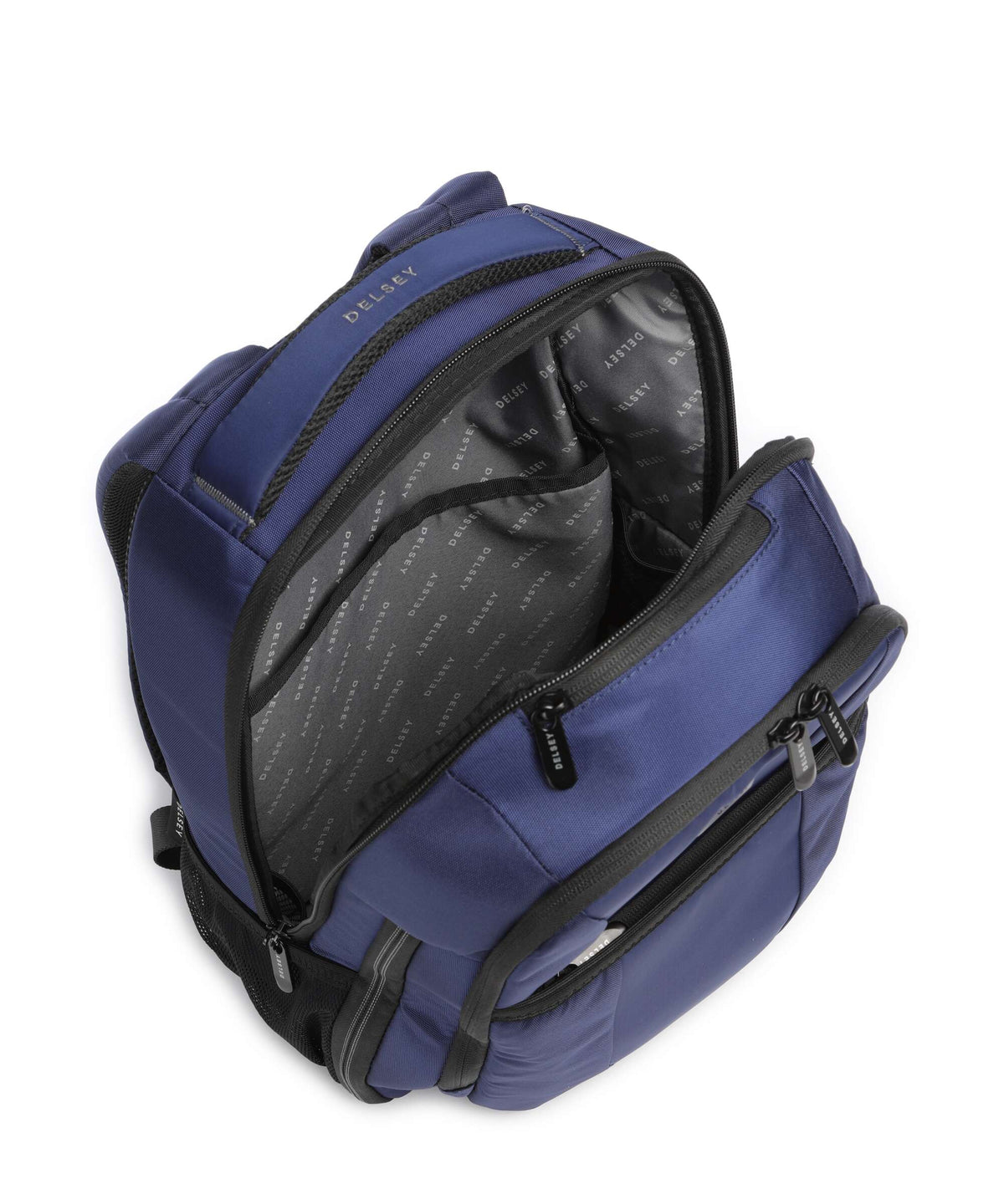 Delsey Paris DLC 2.0 Laptop backpack navy