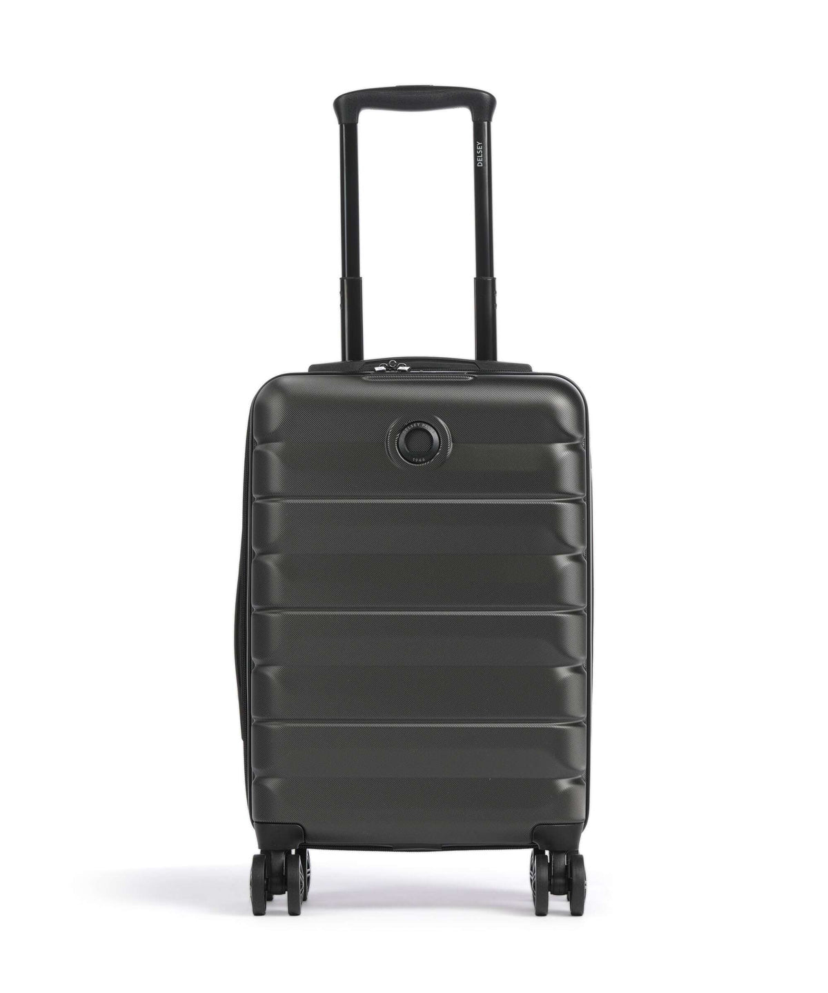 Delsey Paris Air Armour Spinner (4 wheels) black