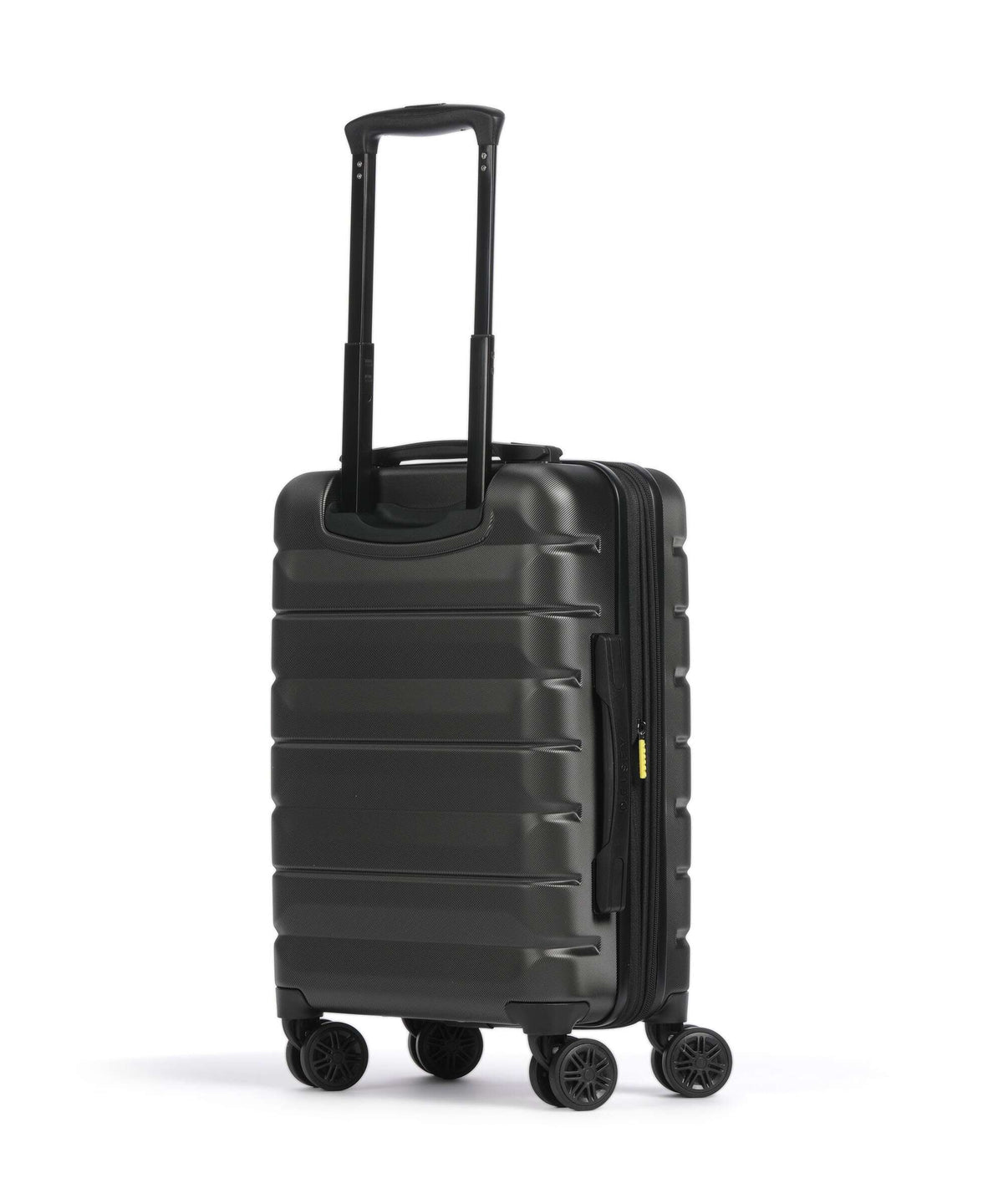 Delsey Paris Air Armour Spinner (4 wheels) black