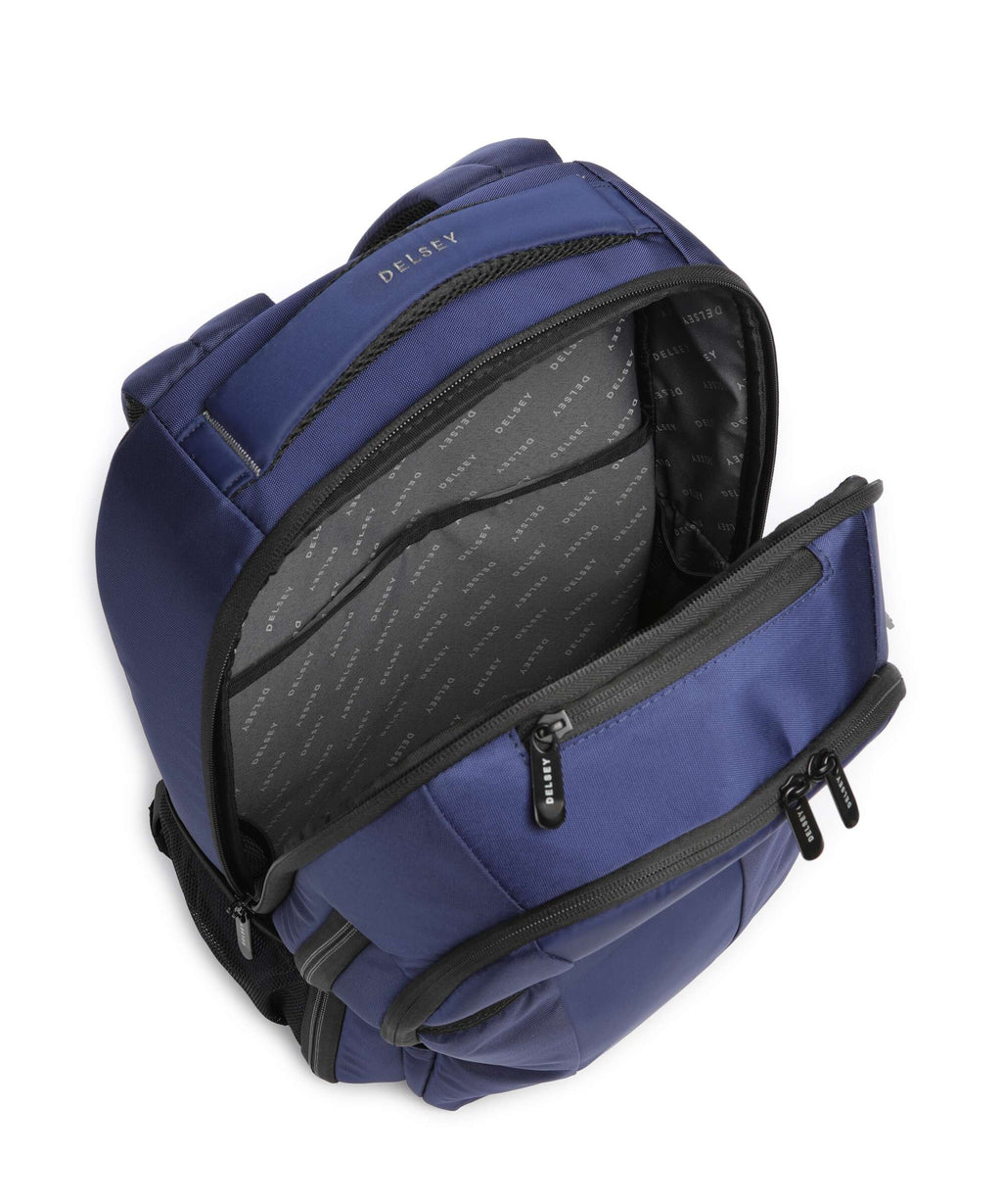 Delsey Paris DLC 2.0 Laptop backpack navy