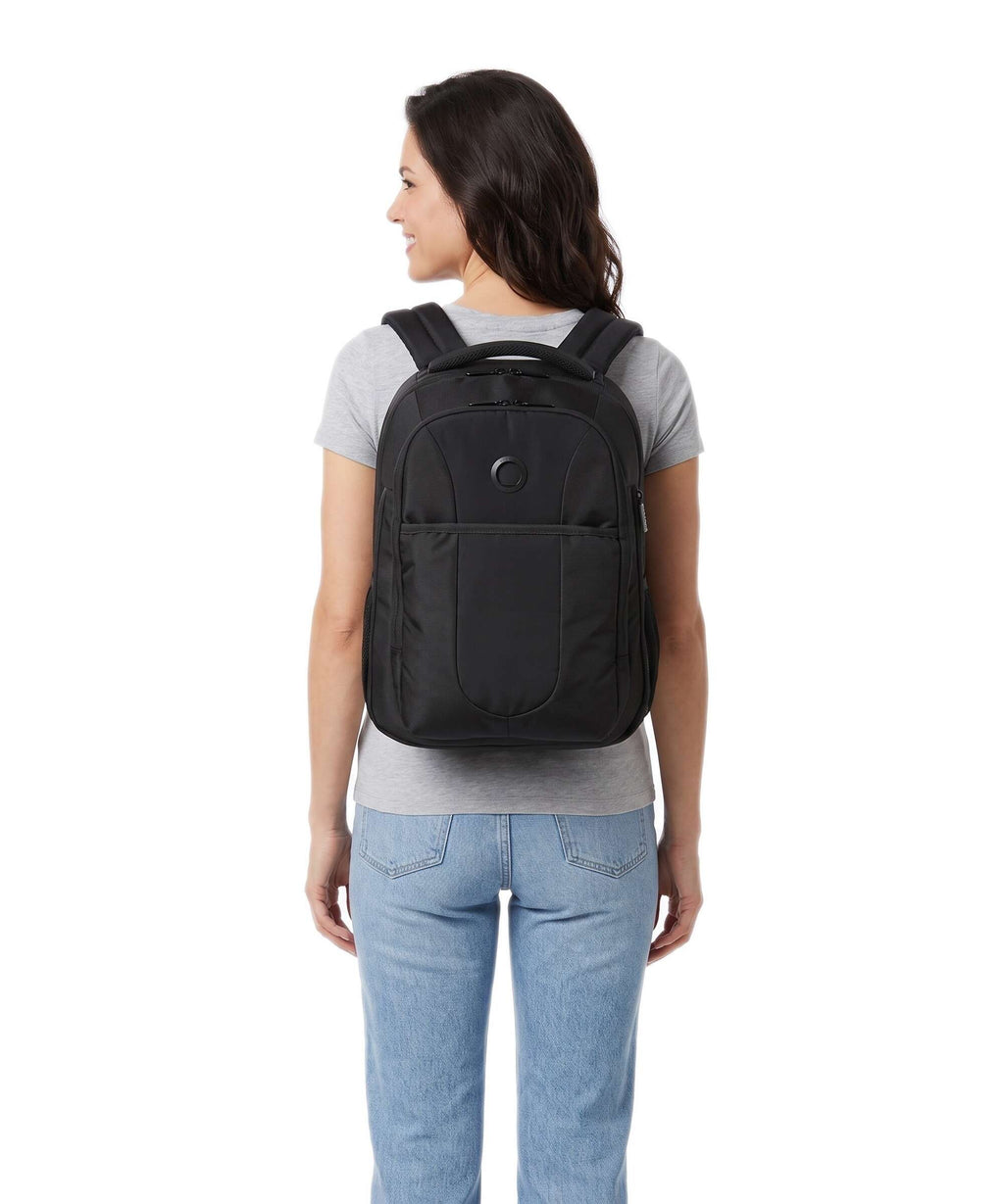 Delsey Paris DLC 2.0 Laptop backpack black