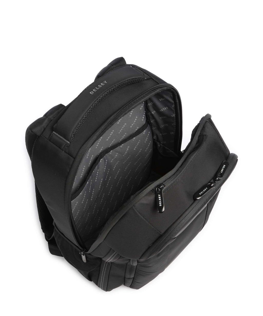 Delsey Paris DLC 2.0 Laptop backpack black
