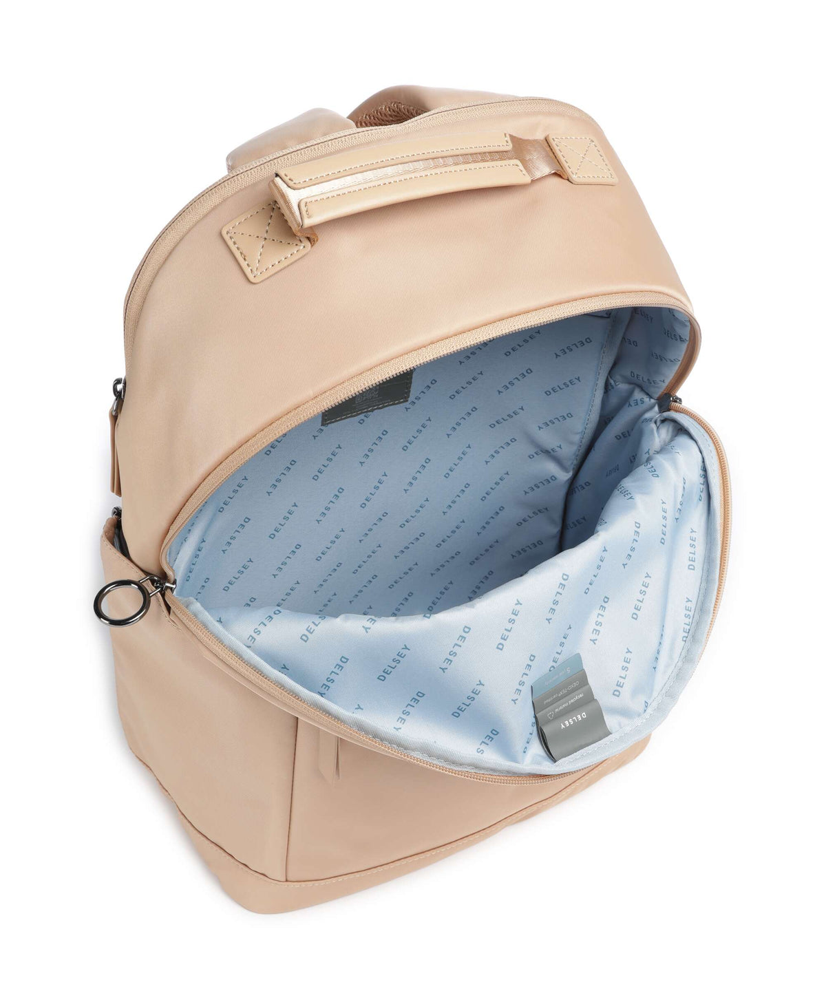 Delsey Paris Victoire Laptop backpack sand