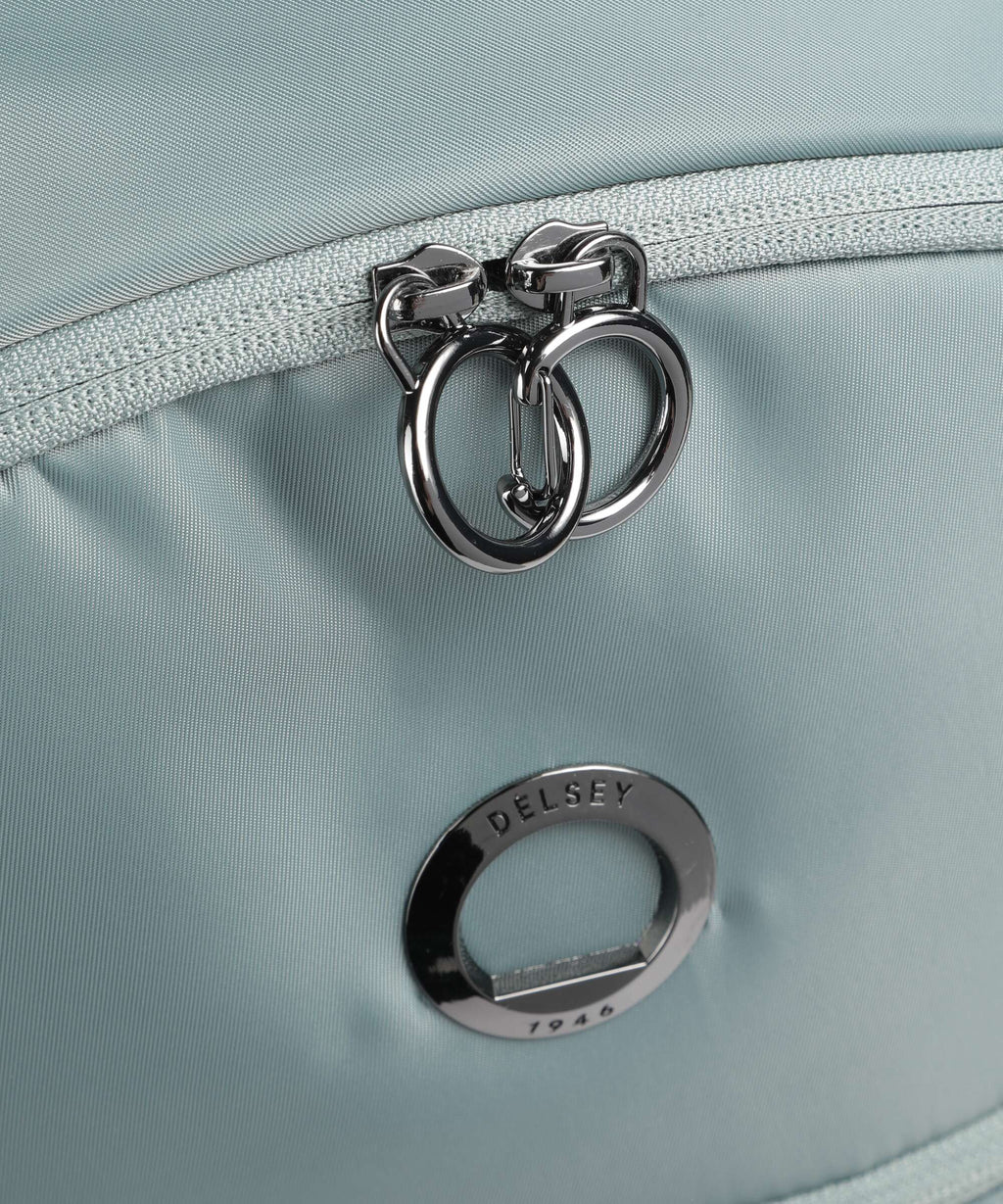 Delsey Paris Victoire Laptop backpack sage green