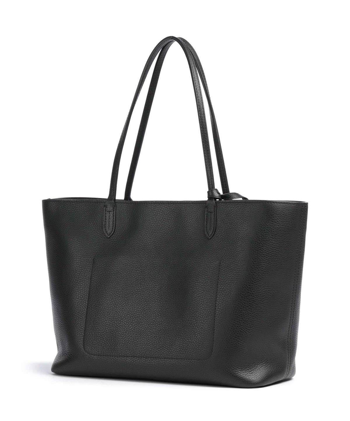Le Tanneur Louise Tote bag noir/lebleu