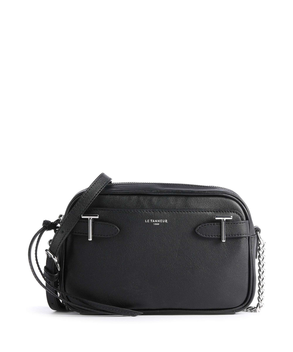 Le Tanneur Laura Crossbody bag noir