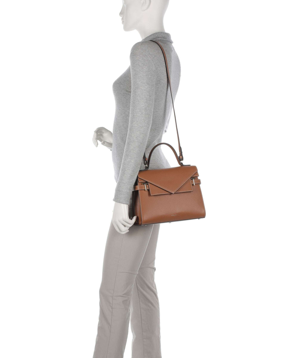 Le Tanneur Emilie Handbag tan