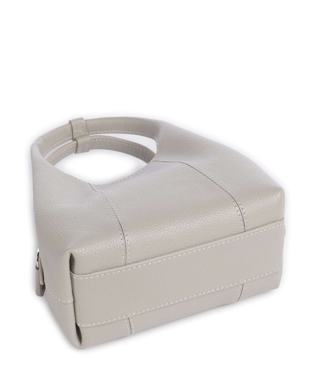 Le Tanneur Juliette Crossbody bag pebble