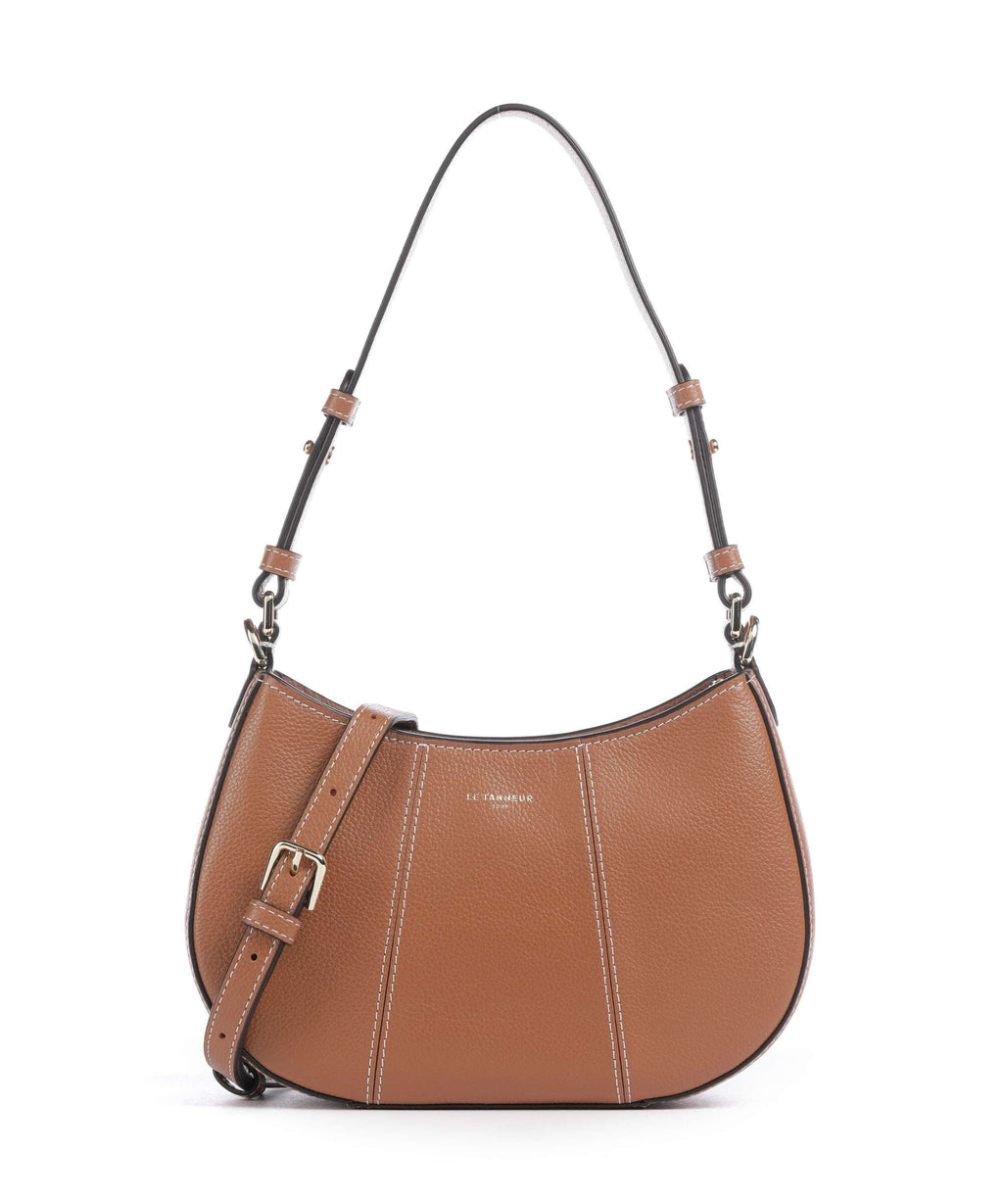 Le Tanneur Juliette Shoulder bag tan