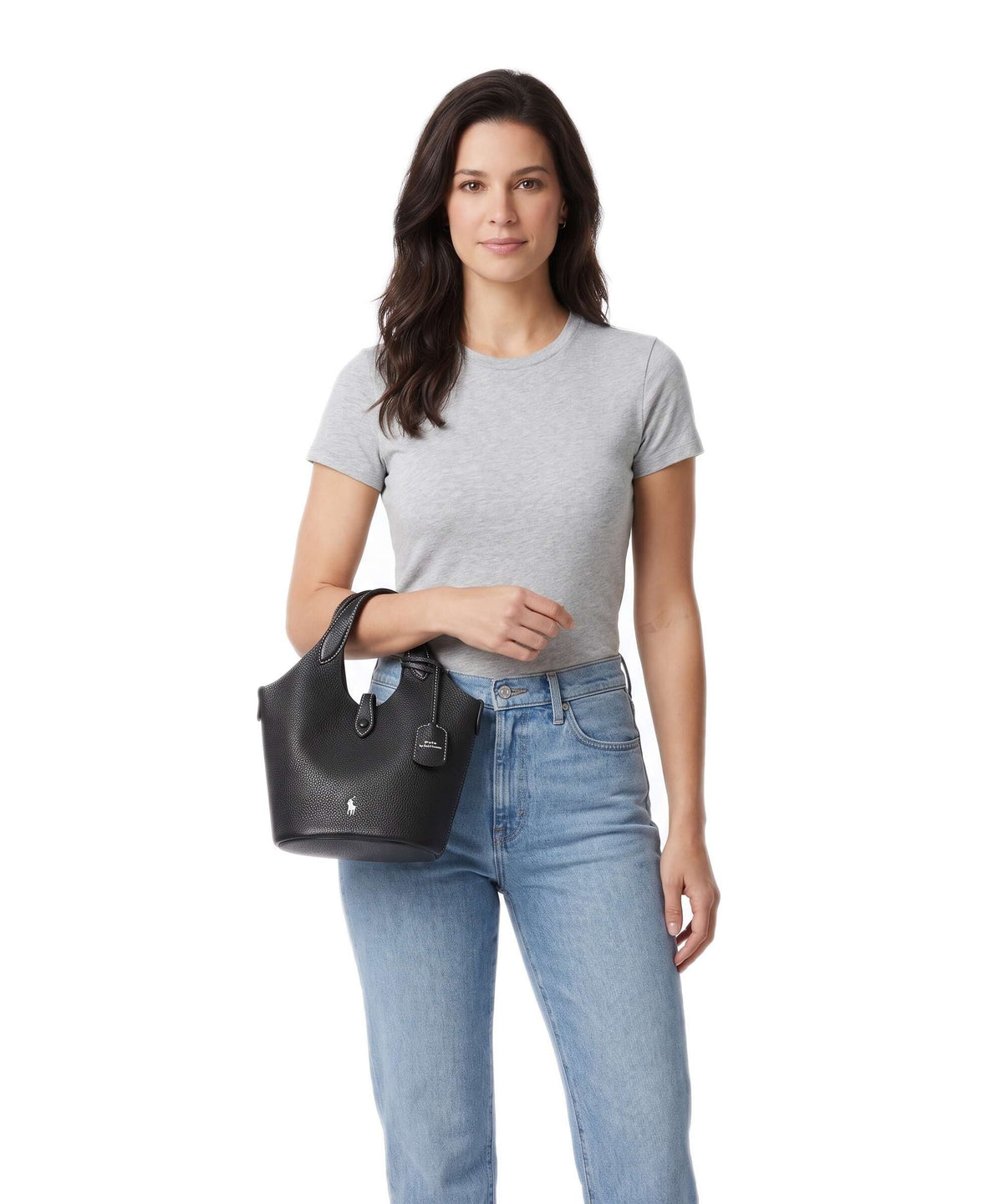 Polo Ralph Lauren Play Small Crossbody bag black