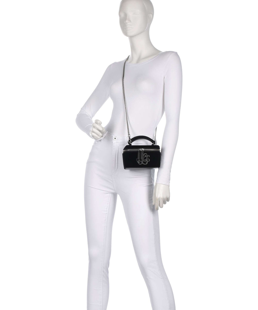 Lauren Ralph Lauren Hallee Small Crossbody bag black