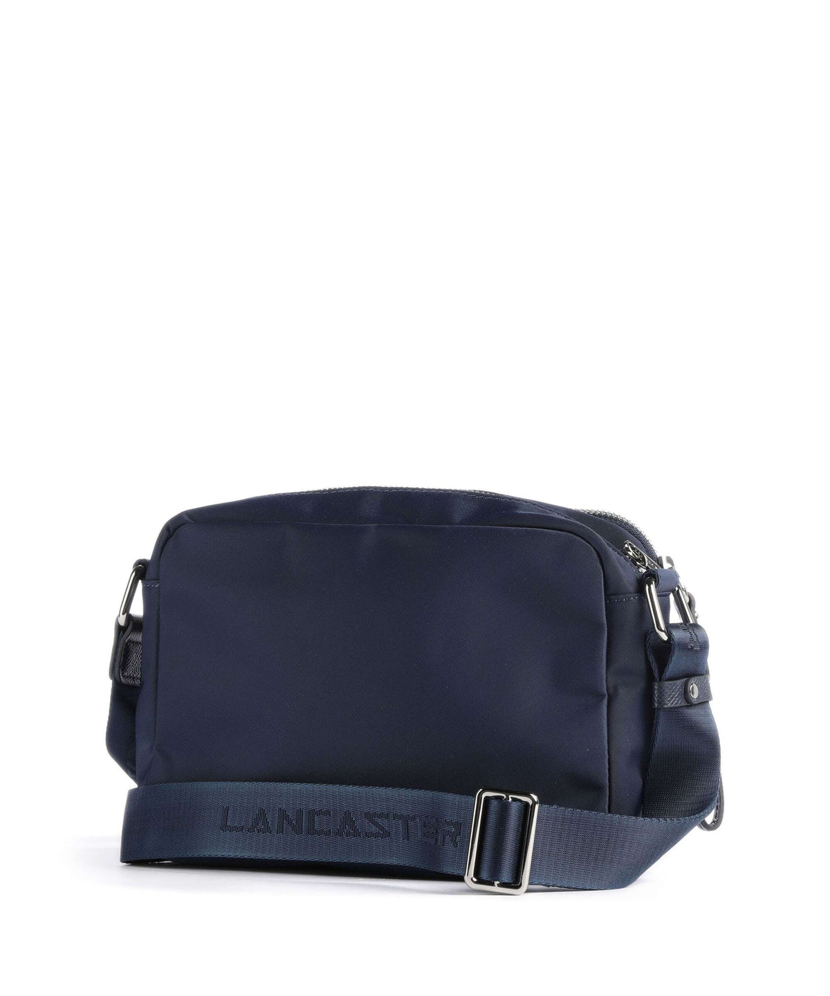 Lancaster Basic Premium Crossbody bag bleufonc