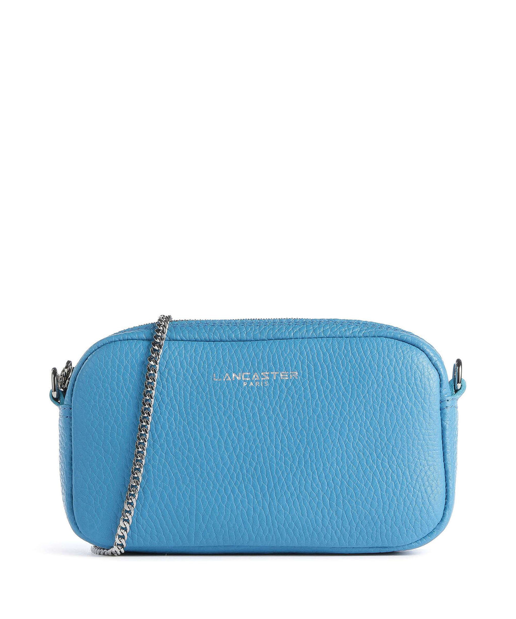 Lancaster Studio Mimi Crossbody bag bleuazur