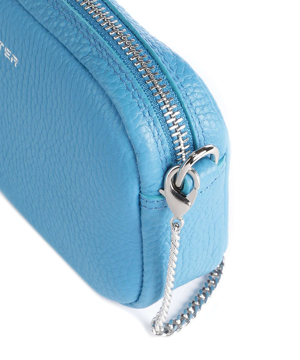 Lancaster Studio Mimi Crossbody bag bleuazur